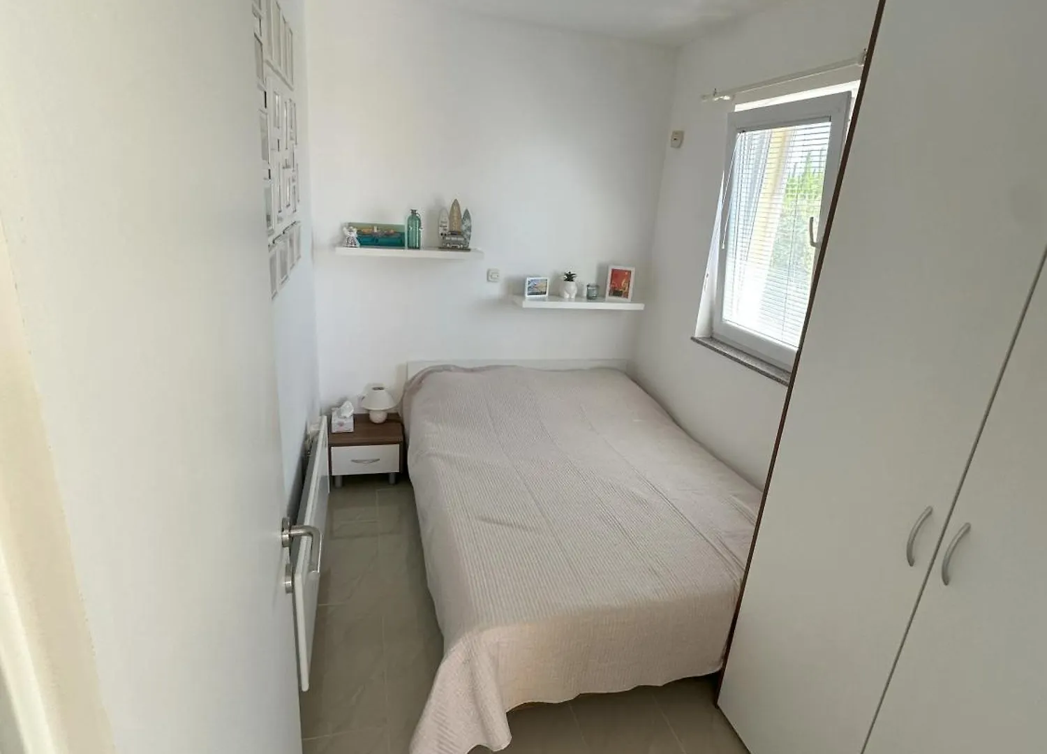 Apartman Oaza - 140M From The Sea, Big Terrace & Garage 만드레 아파트